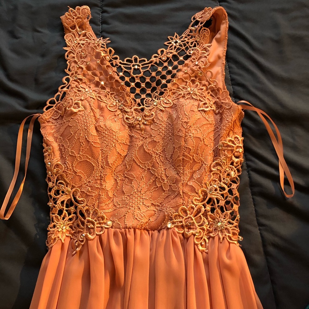 Prom Dress - Picture 2 of 6